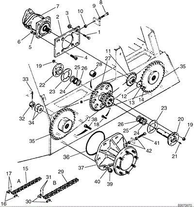 case 1845c skid steer park brake|case 1845c parts diagram.